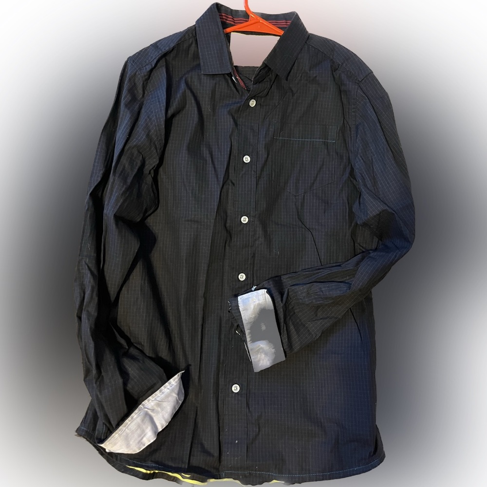 Descendant of Thieves dress shirt.